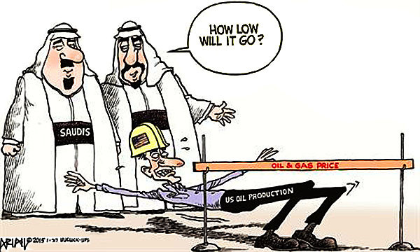 U.S. Shale Oil Resilience; What OPEC Didn't Expect?