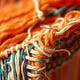 Unweaving To Reconnect by Kathy Solberg