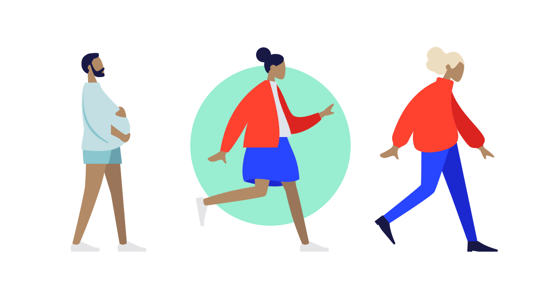 Why 'Corporate Memphis' Took Over the Web | Better Marketing