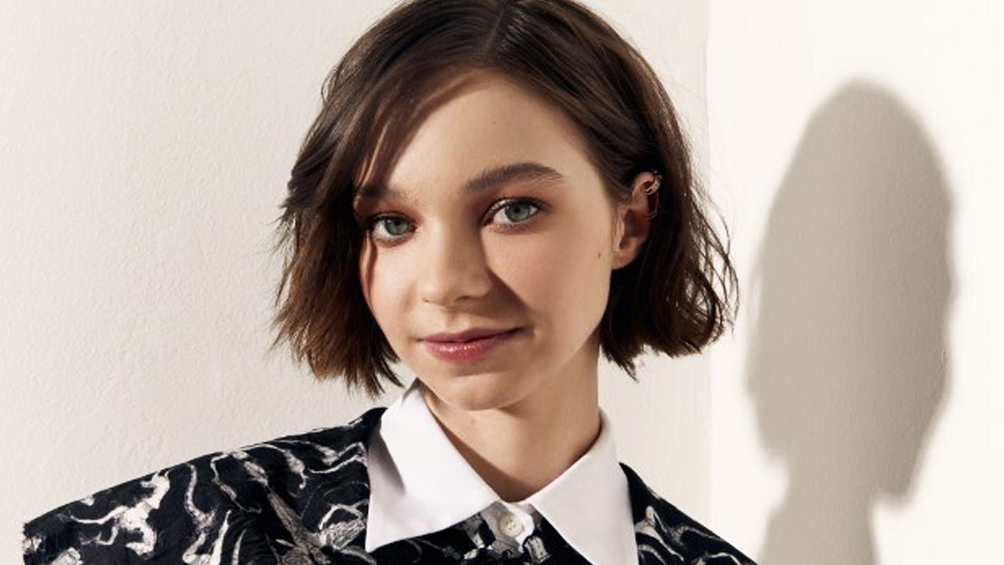 WME Signs 'Wednesday' Star Emma Myers WME Signs 'Wednesday' Star Emma Myers