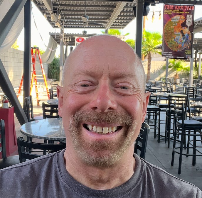 The Owner of Palm Springs' Revamped Dive Bar 