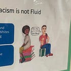 Ontario school poster teaches kids that white people can’t experience racism
