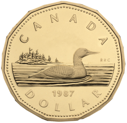 OTD: Loonie enters circulation - Canadian Coin News