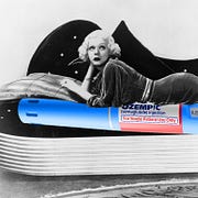 They Went on Ozempic—and Gave Up on Life