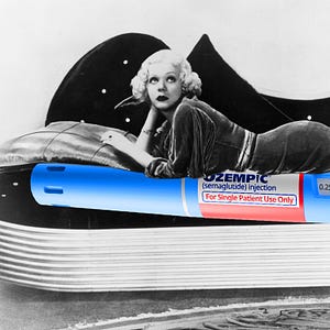 They Went on Ozempic—and Gave Up on Life