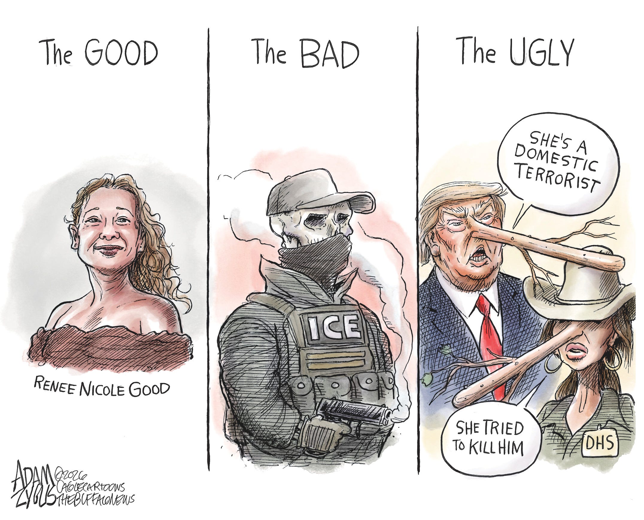 🛡️ Absolute Impunity
