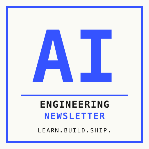 AI Engineering Newsletter logo