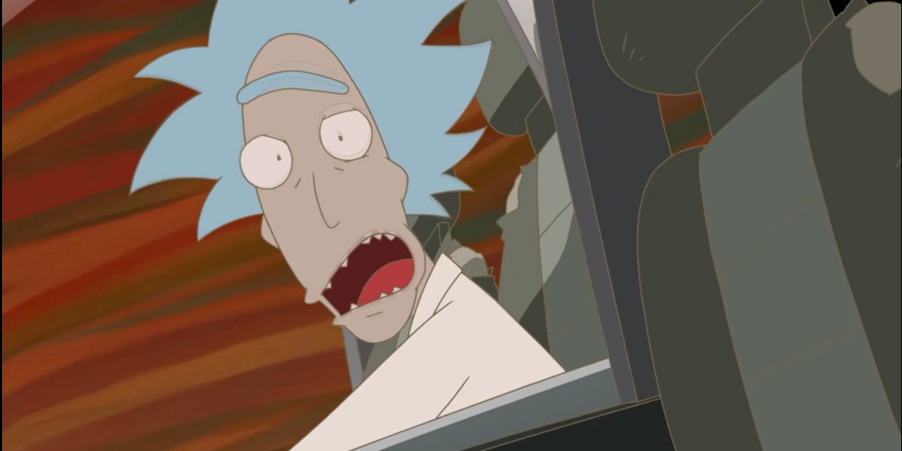 Adult Swim Gives Sneak Peek At 'Rick And Morty: The Anime'