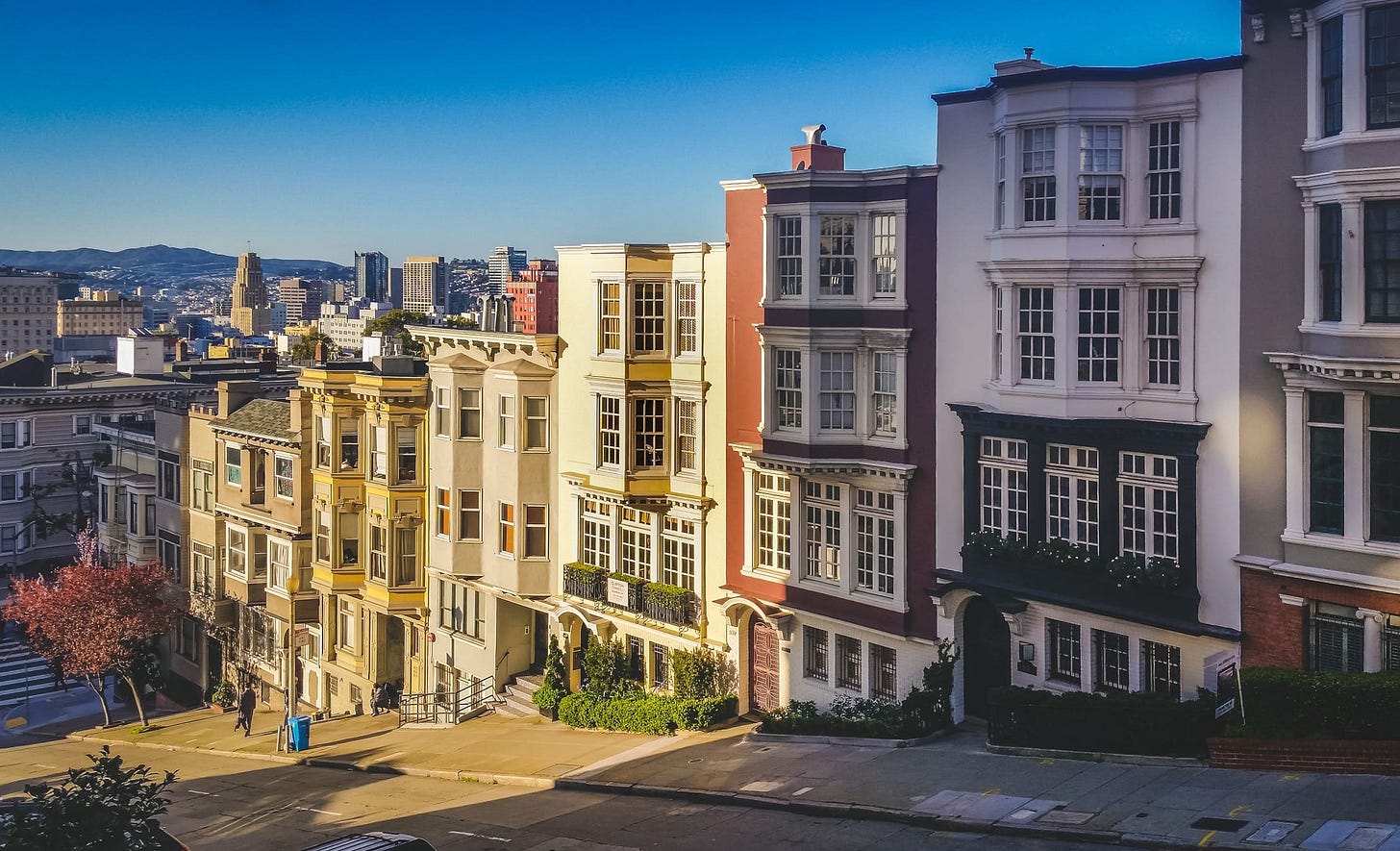 San Francisco one-bedroom rent price drops 11.8% in June: Zumper