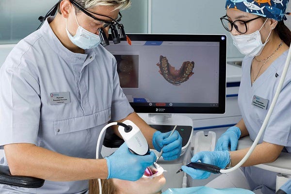 платная стоматология dentis-clinic.ru