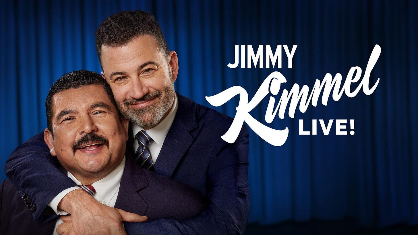 Jimmy Kimmel Live Schedule for the Week of 8/31/2026 | Jimmy Kimmel Live! Jimmy Kimmel Live Schedule for the Week of 8/31/2026 | Jimmy Kimmel Live!