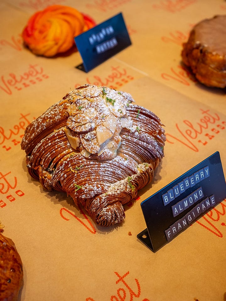 Velvet Lasso bakery and cafe | Photos: Laura/New Denizen