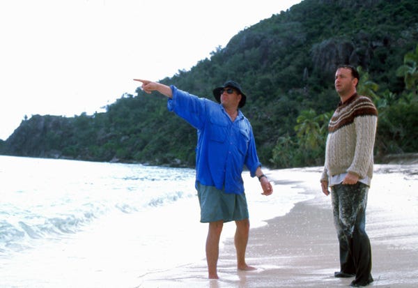 20 facts you might not know about 'Cast Away' | Yardbarker