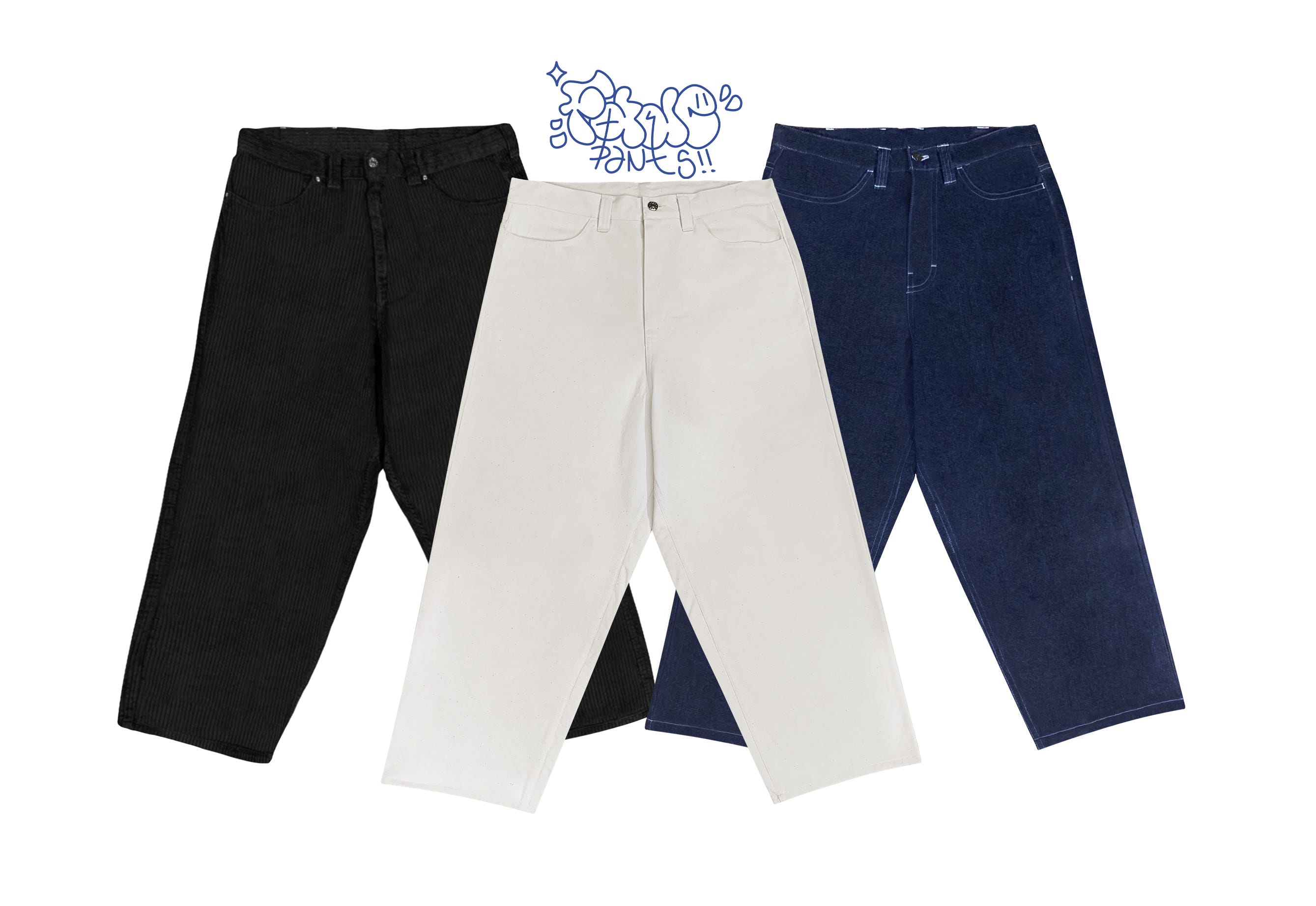 Big Fits With fadepants - street night live