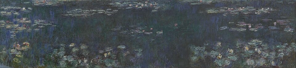 File:Claude Monet - The Water Lilies - Green Reflections - Google Art Project.jpg