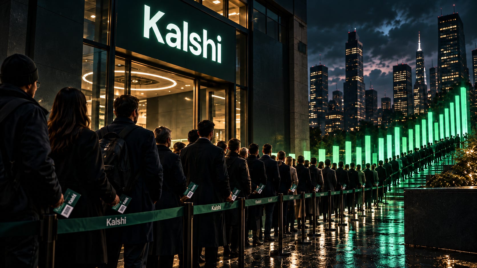 Kalshi's Trading Volume Is Real. That's the Problem.