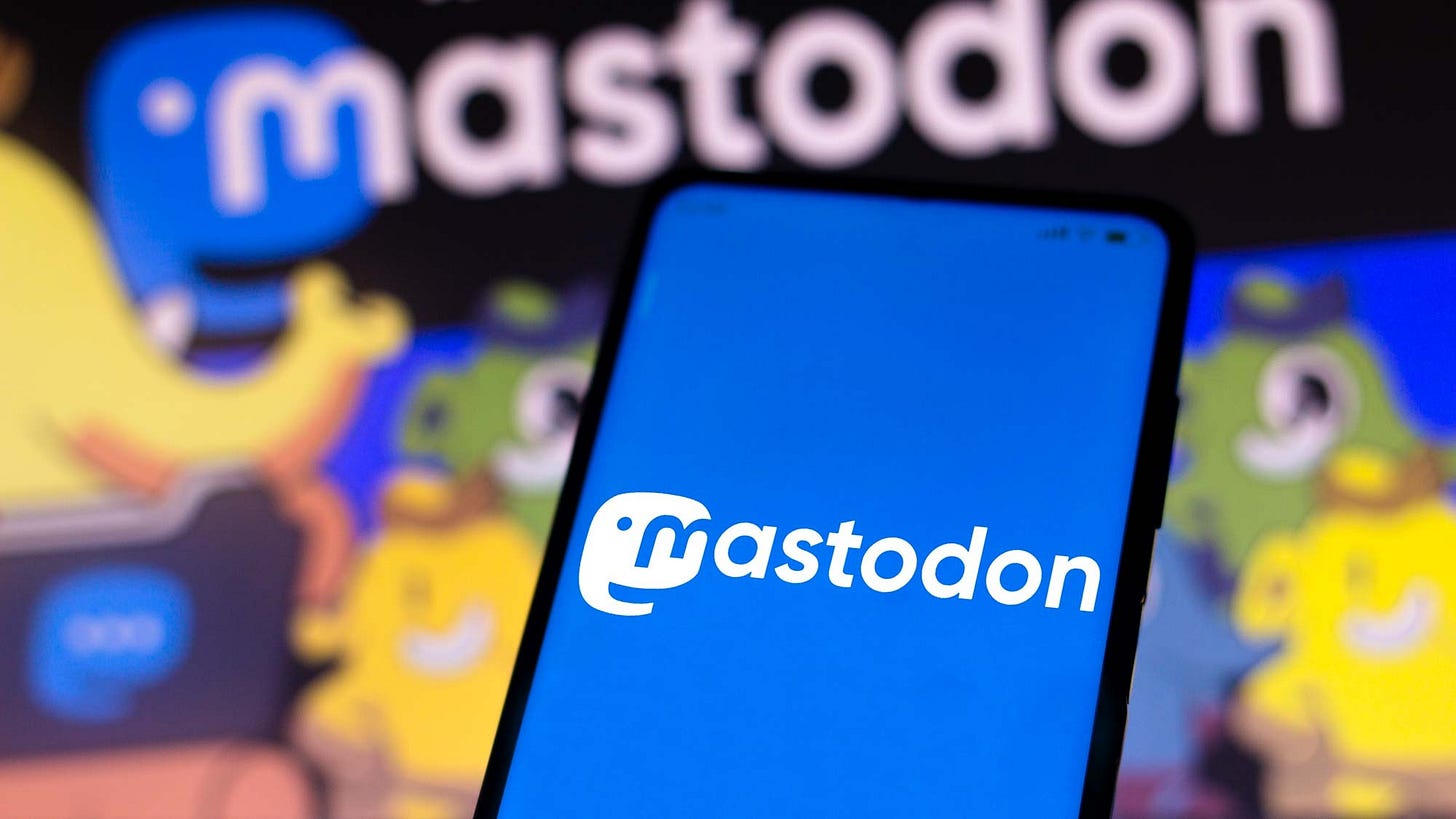 What is Mastodon - riseshine.in