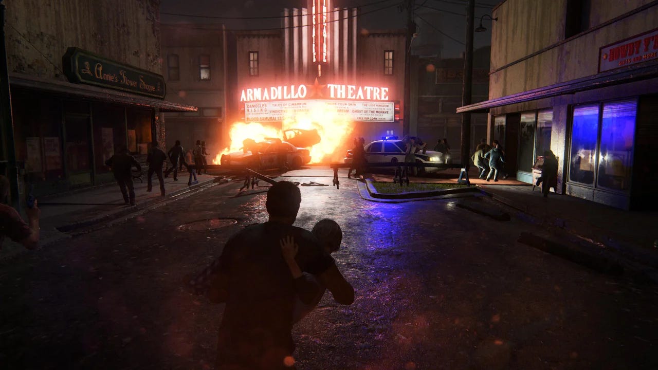 The Opening Outbreak in The Last of Us | rmrk*st | Remarkist Mag