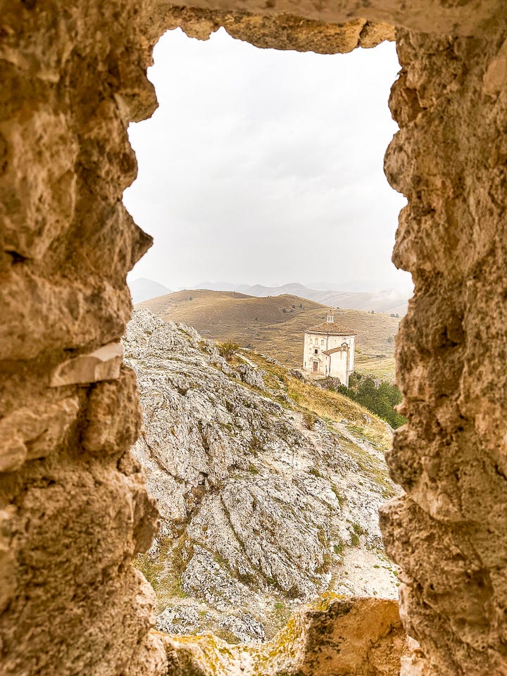 Castello di Rocca Calascio