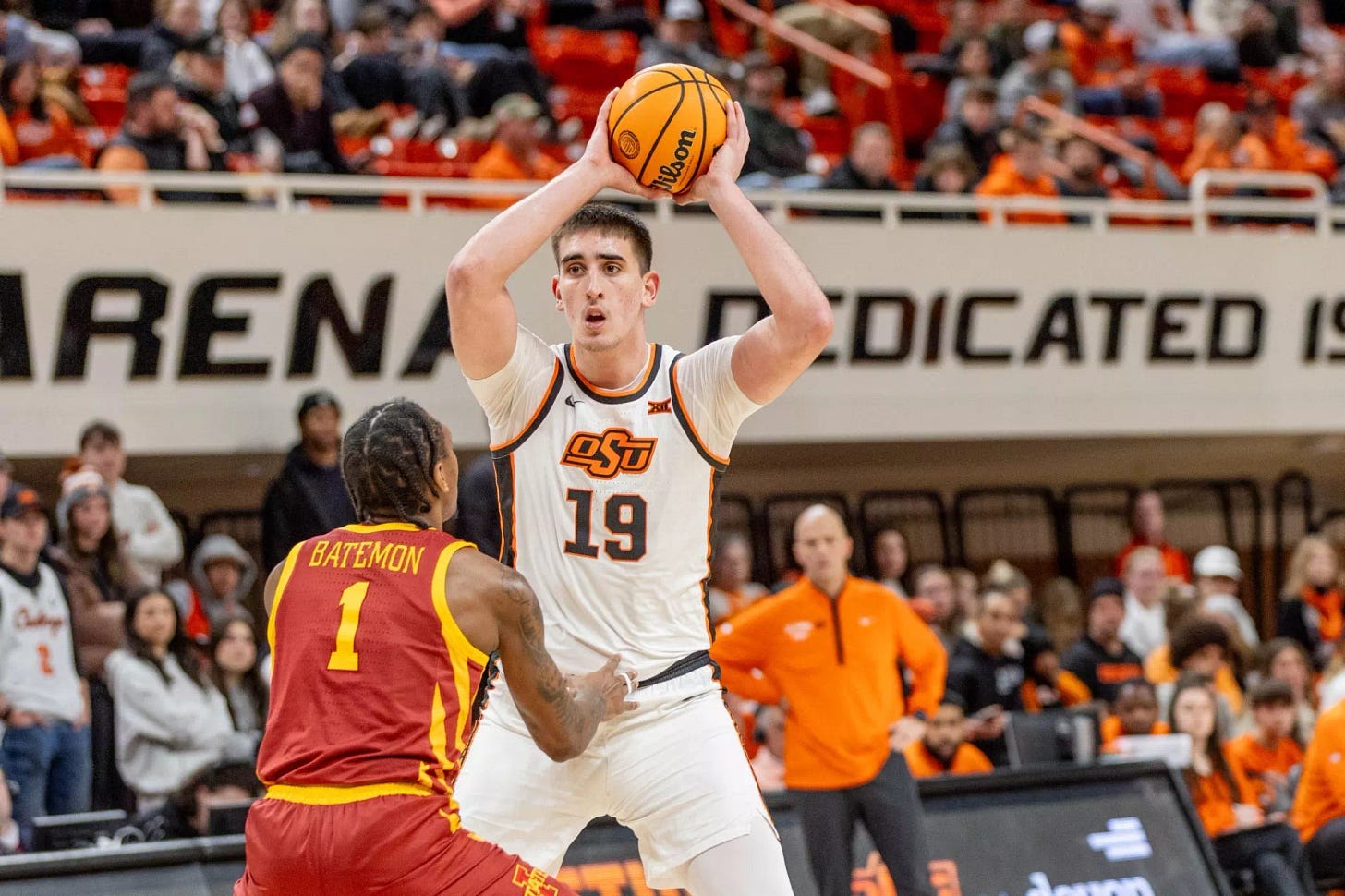 Men's Basketball Adds Oklahoma State Transfer Andrija Vukovic - George Washington University Athletics Men's Basketball Adds Oklahoma State Transfer Andrija Vukovic - George Washington University Athletics