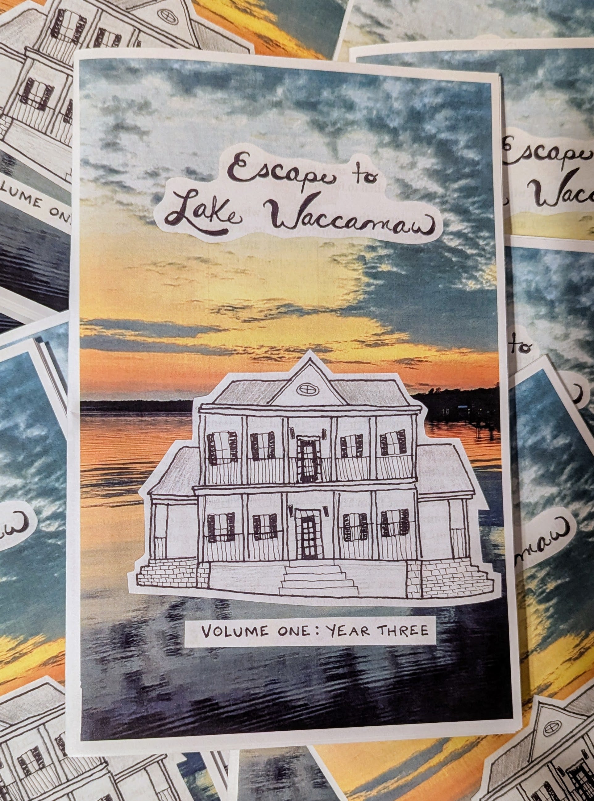 How to Make a Collaborative Zine (and why you should)