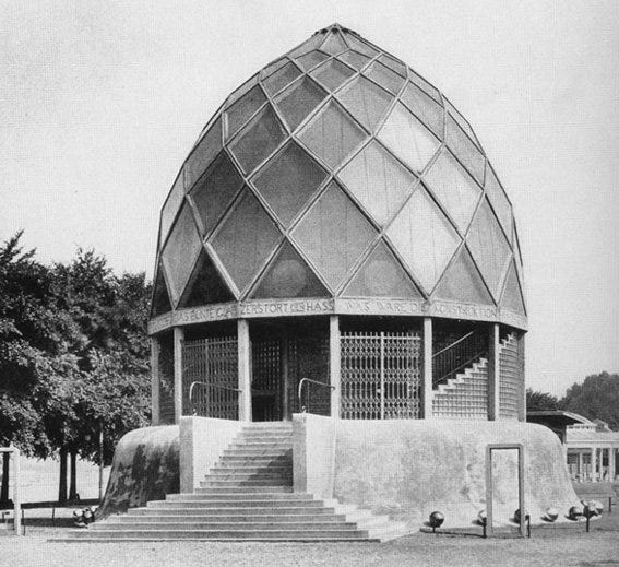 werkbund 他 Architectural Movements of Yesteryear 6: Deutscher Werkbund