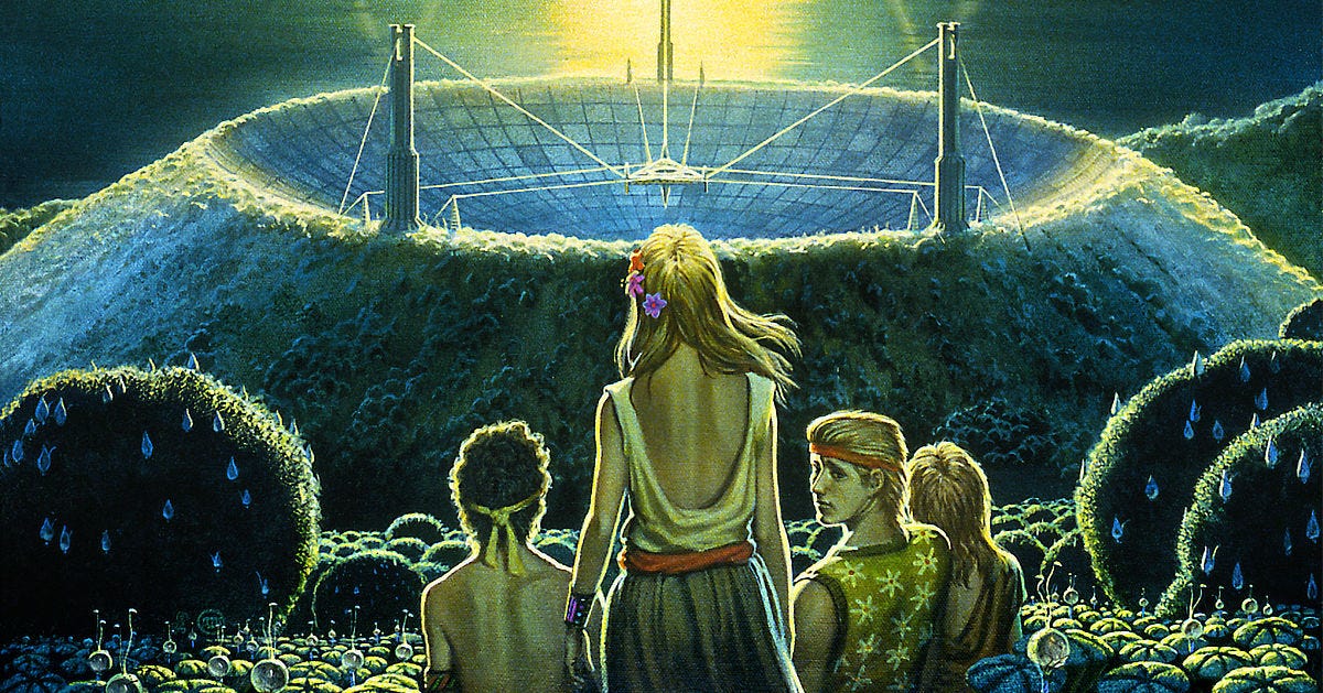 THE SONGS OF DISTANT EARTH - The Art of Michael Whelan