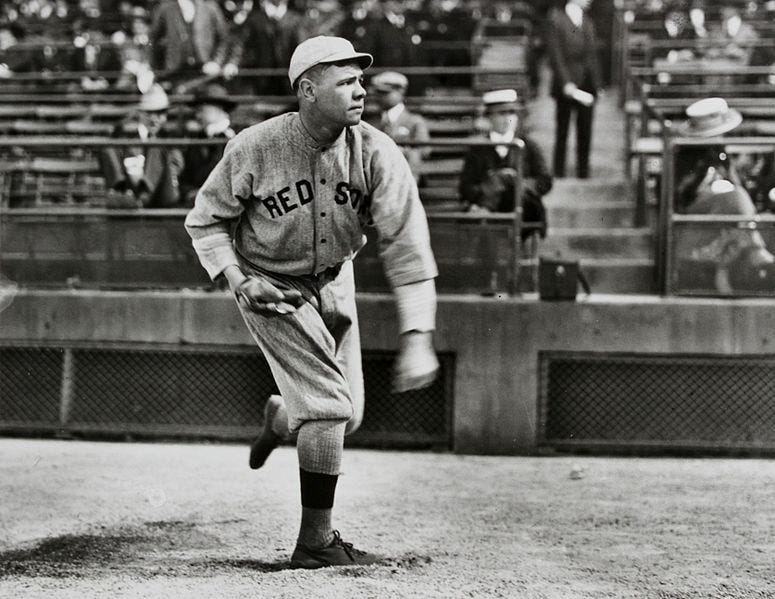 File:Babe Ruth Boston pitching.jpg File:Babe Ruth Boston pitching.jpg