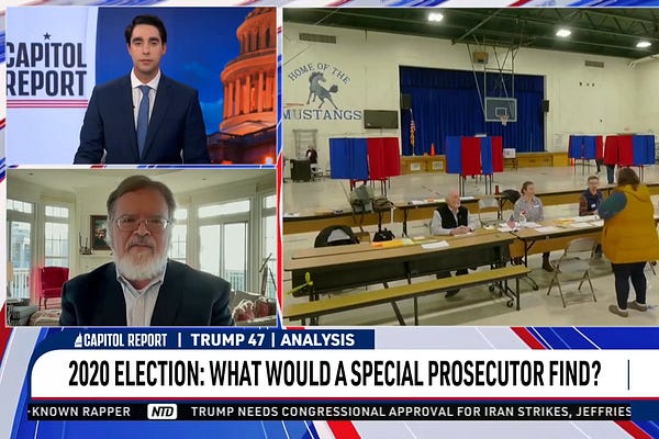 The Rod Martin Report | Rod D. Martin | Substack