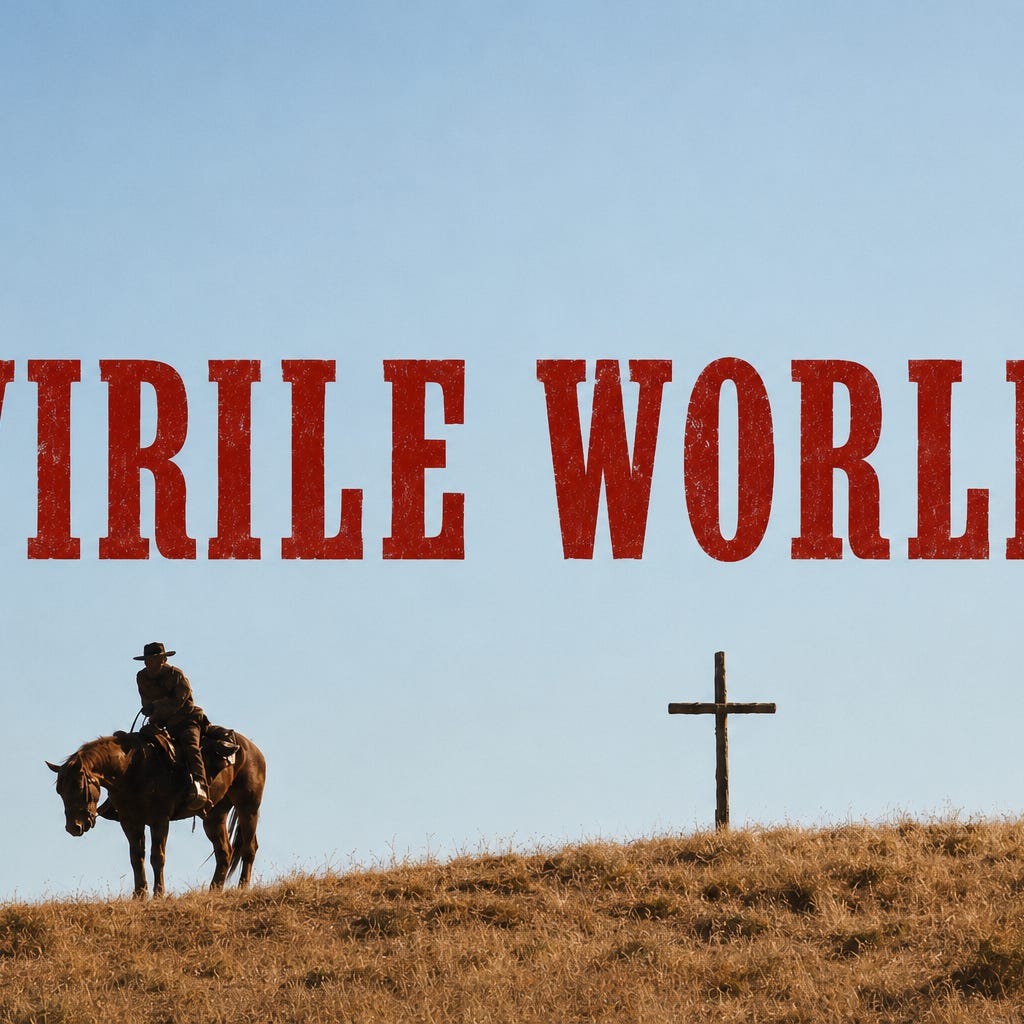 VIRILE WORLD