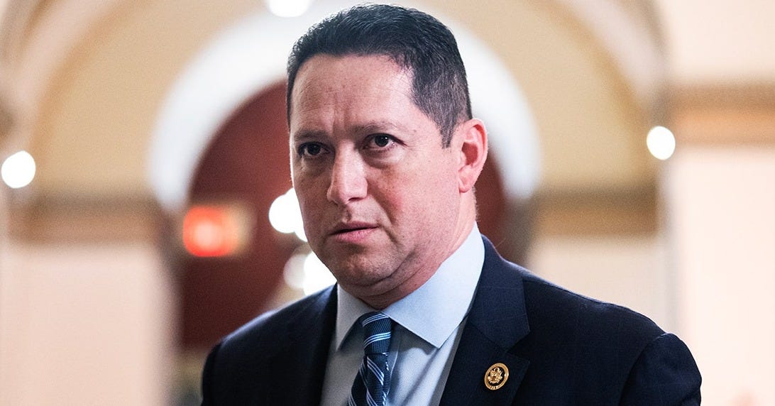 Tony Gonzales Resigns After Admitting Affair as Expulsion Vote Loomed