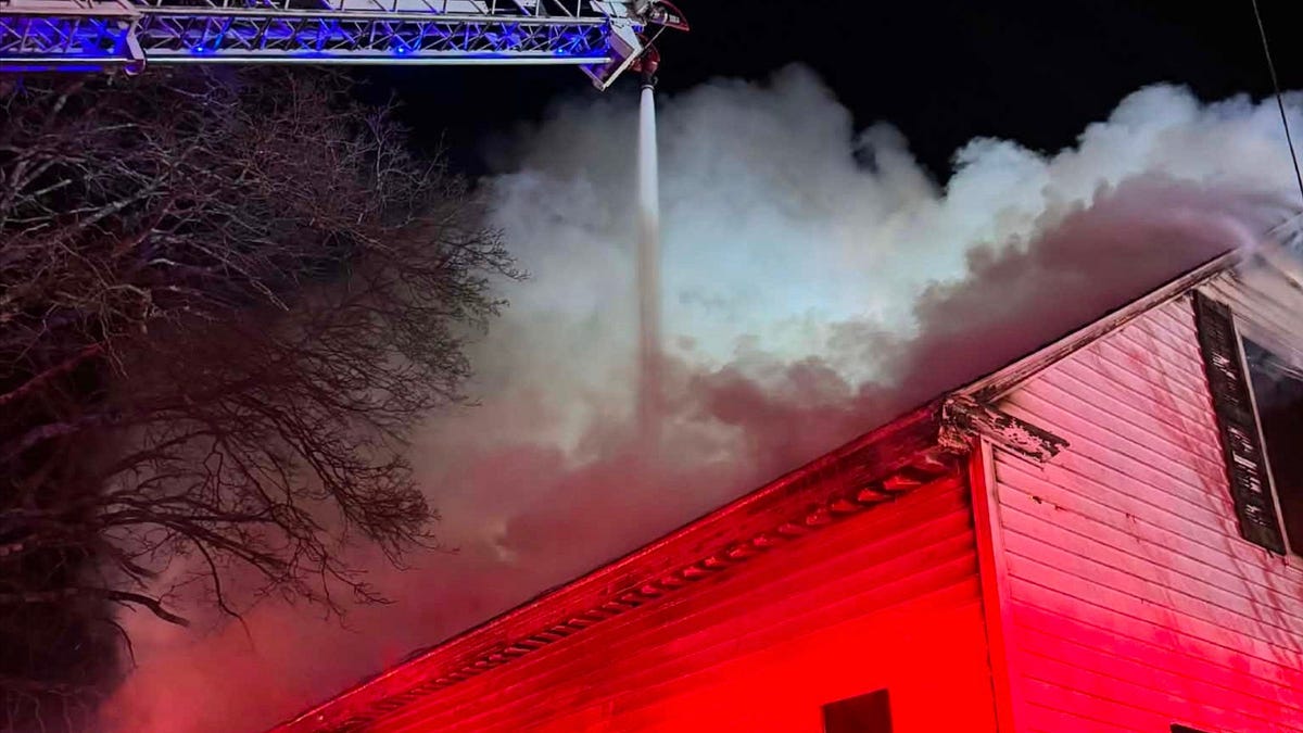 Trenton Fire Department’s Quest for Additional Water Source Hits Financial Snag.