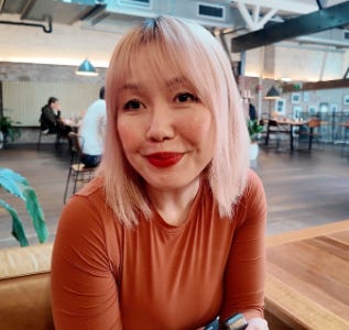 Jacalin Ding - AI-Powered Strategic Design Accelerator