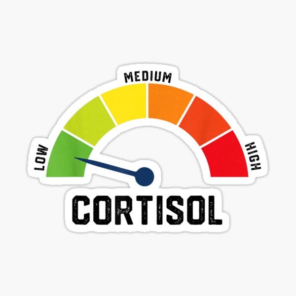cortisol meme : Second Language Strategies