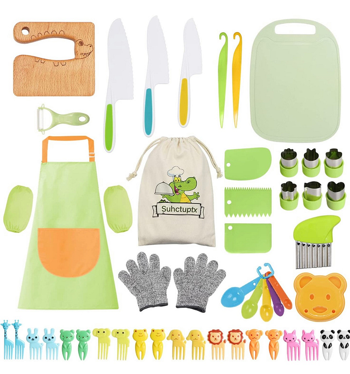 Cooking tools and how to use them 
