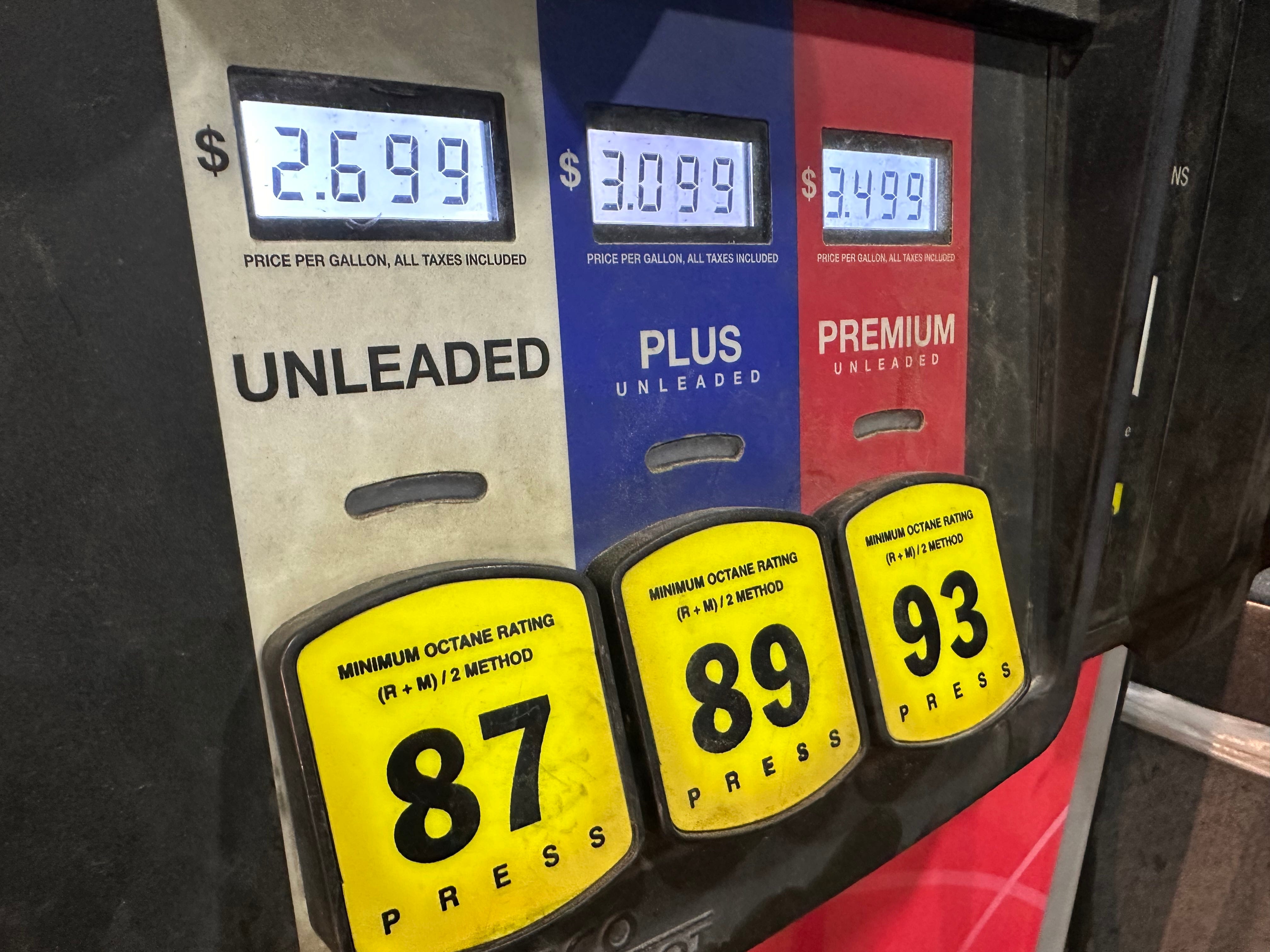 Average Gas Prices Dip as West Coast Sees Relief After Surge