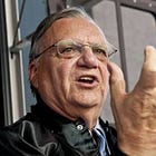 Joe Arpaio Will Jazz Up The Uniforms Of Heat-Stricken Prison Inmates With Tiny American Flags
