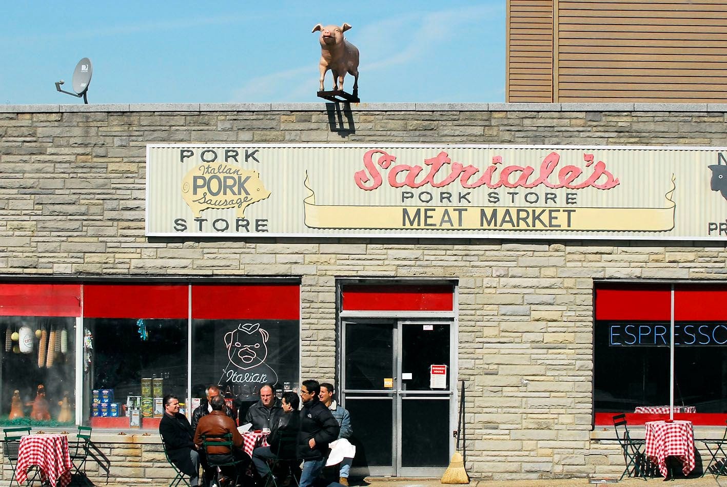 Kearny blew it on redevelopment of 'Sopranos' landmark | Letter - nj.com