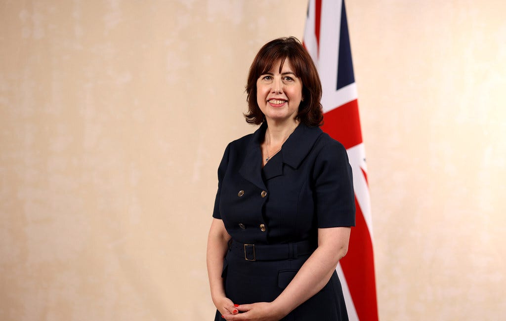 Lucy Powell is a beacon of hope, but Labour still faces a crisis