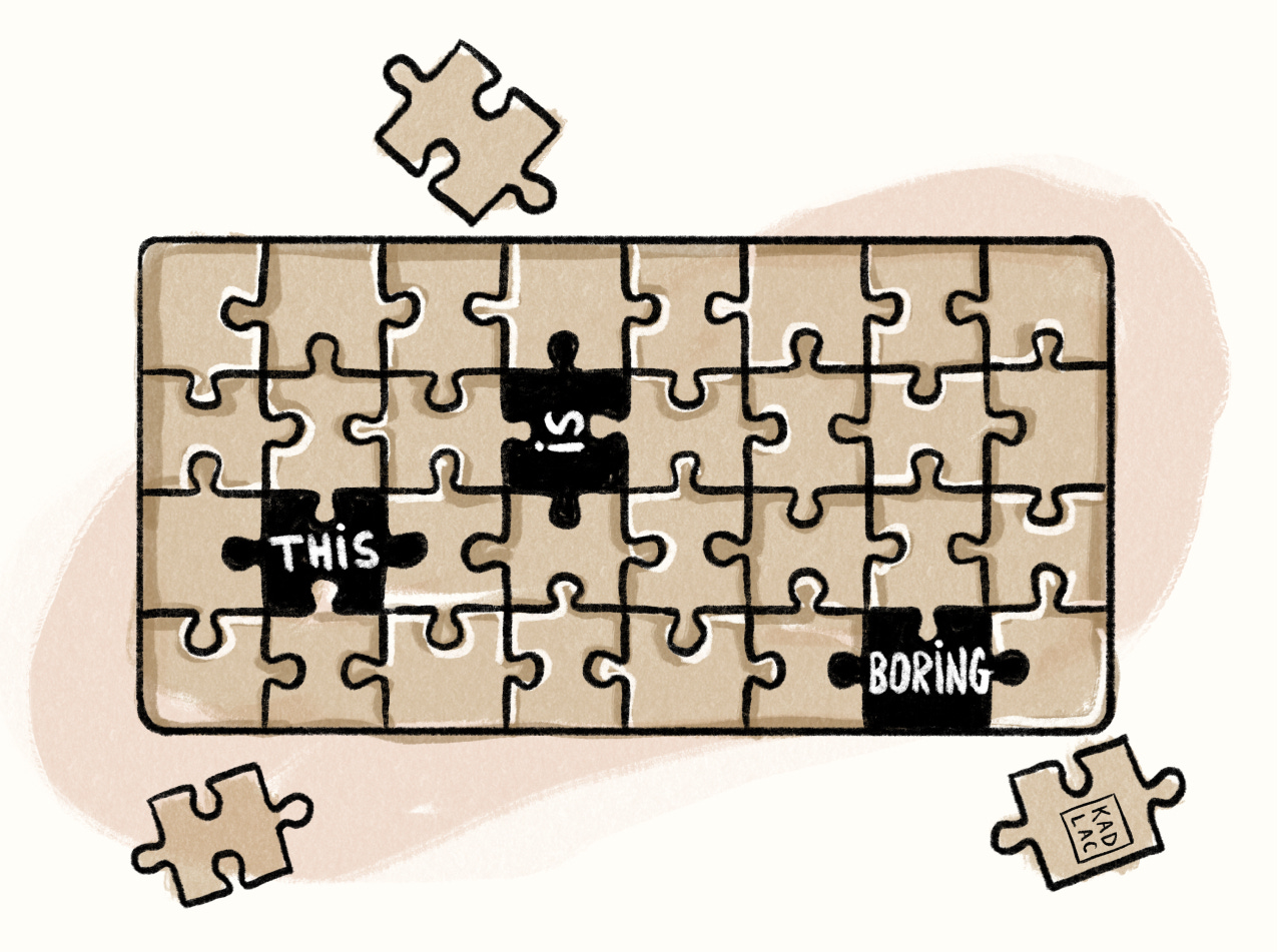Hitting reset on a puzzling identity crisis