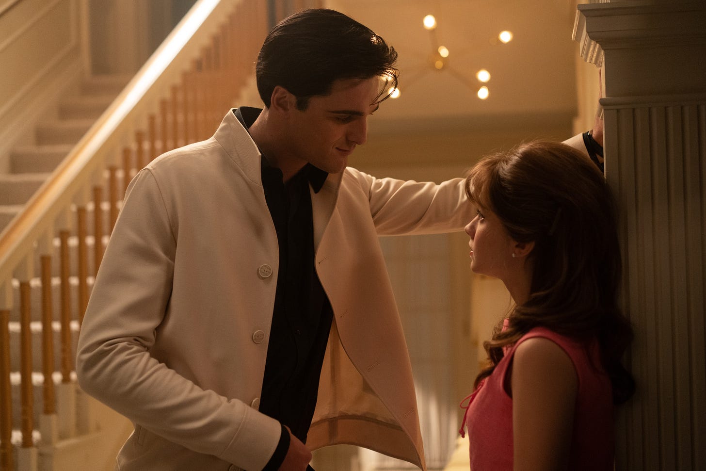 Jacob Elordi talks playing Elvis, claims he turned down reading for  Superman - ABC News