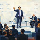 Rubio: Wekroep en Wêreldorde