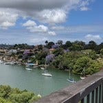 Bridge over Tarban Creek