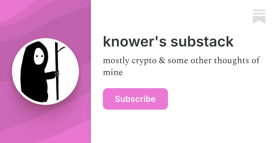 Becoming a better writer - knower's substack