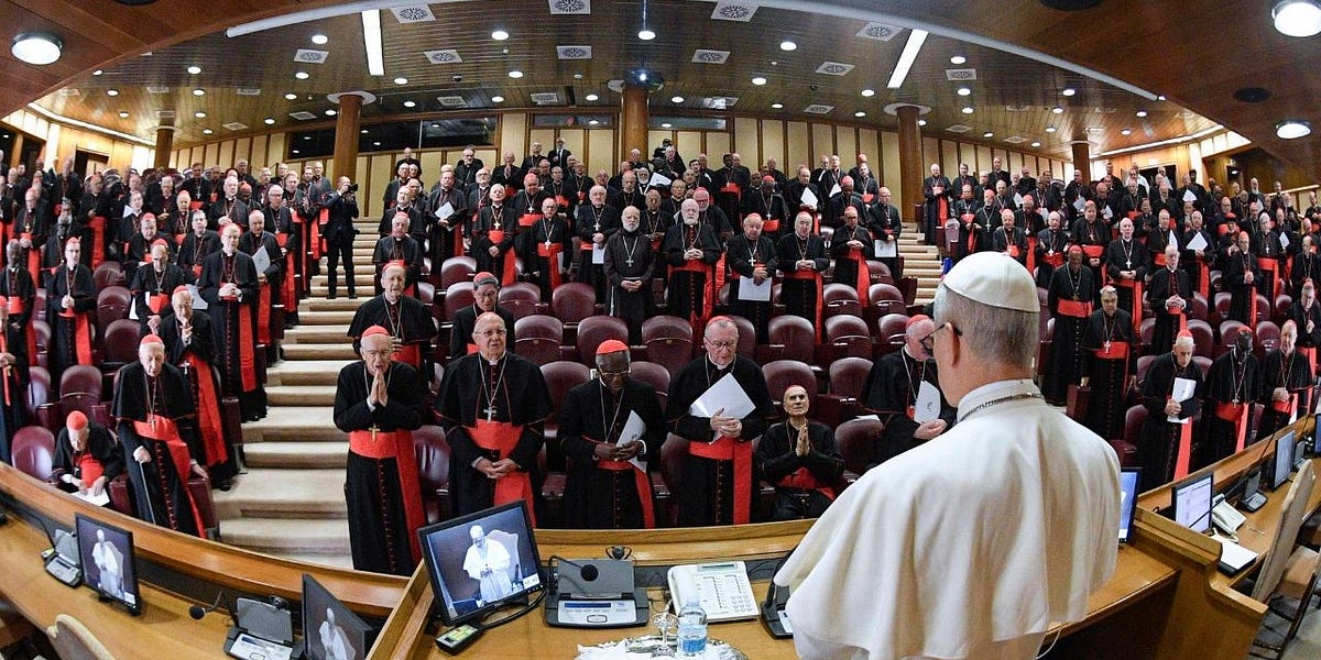 Can Pope Leo resist the Vatican culture of ‘alternative facts’?