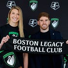 Boston Legacy FC Signs Casey Murphy