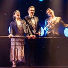 Beautiful Little Fool at Southwark Playhouse Borough Review