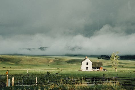 Tyler Knott Gregson Fuji photos of life in Montana