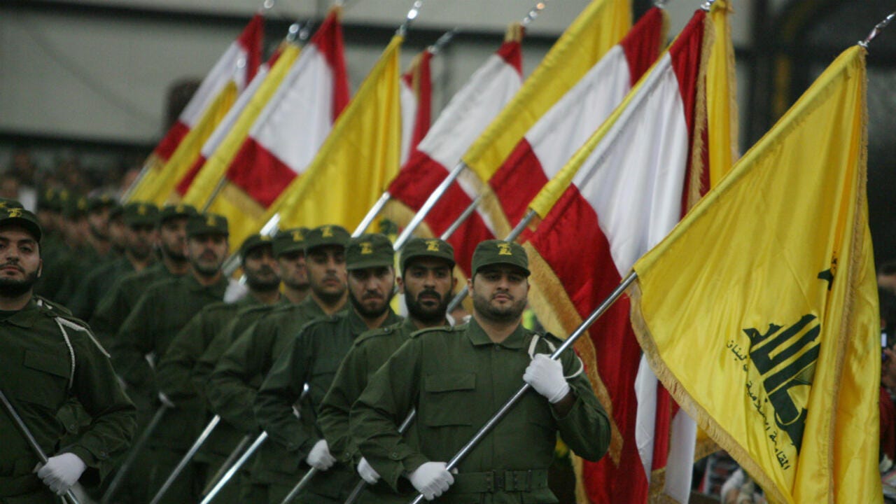 Saudi-Hezbollah spat traps Lebanon