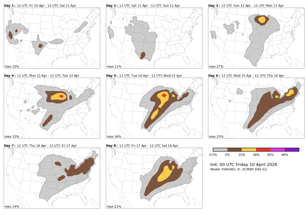 MPAS forecasts may not be available for this date MPAS forecasts may not be available for this date